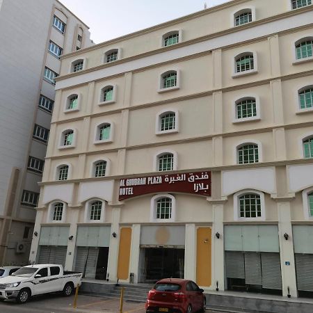 Al Ghubrah Plaza Hotel Muscat Ngoại thất bức ảnh