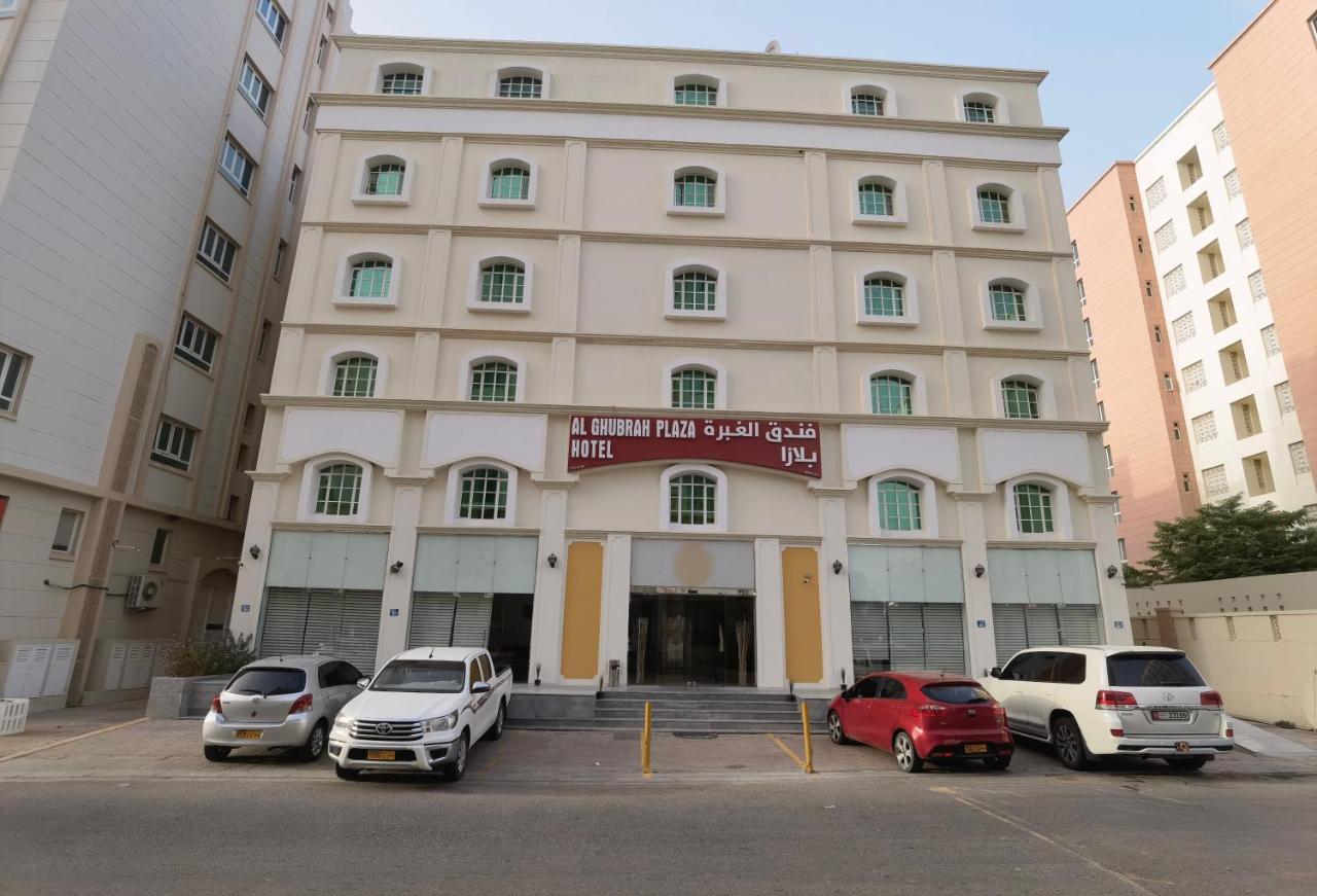 Al Ghubrah Plaza Hotel Muscat Ngoại thất bức ảnh