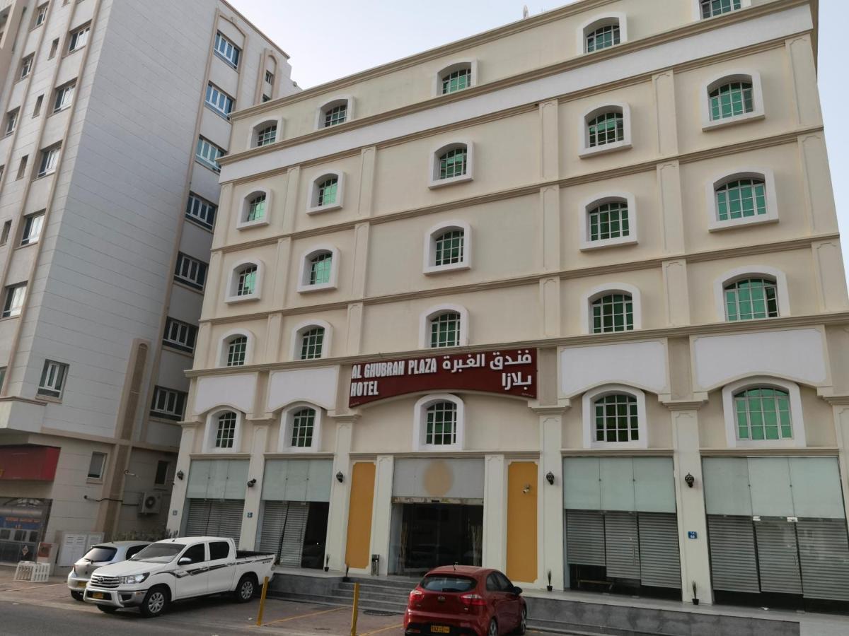 Al Ghubrah Plaza Hotel Muscat Ngoại thất bức ảnh